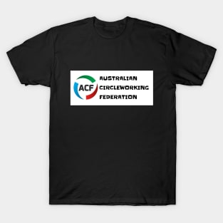 Australian Circleworking Federation T-Shirt